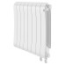 Радиатор отопления биметаллический Royal Thermo Infinity 500 Bianco Traffico VR80 - 8 секц., RTINVR805008
