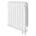 Радиатор отопления биметаллический Royal Thermo Infinity 500 Bianco Traffico VR80 - 8 секц., RTINVR805008