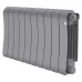 Радиатор отопления биметаллический Royal Thermo Infinity 300 Silver Satin - 10 секц., RTISS30010