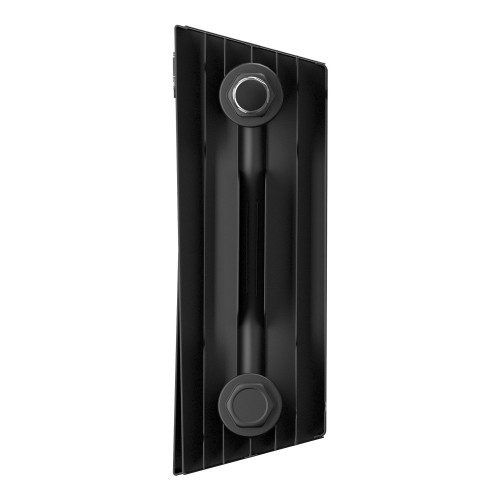 Радиатор отопления биметаллический Royal Thermo PianoForte 200 Чёрный - 16 секц., RTPB3020016