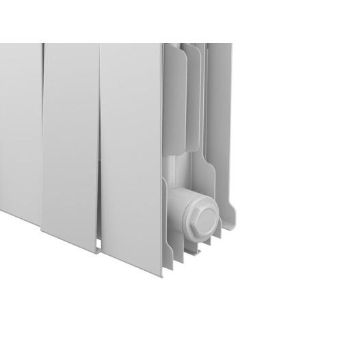 Радиатор отопления Royal Thermo PianoForte 200 /Bianco Traffico - 10 секц., RTPBT20010