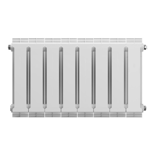 Радиатор отопления Royal Thermo PianoForte 300 /Bianco Traffico - 8 секц., RTPBT30008