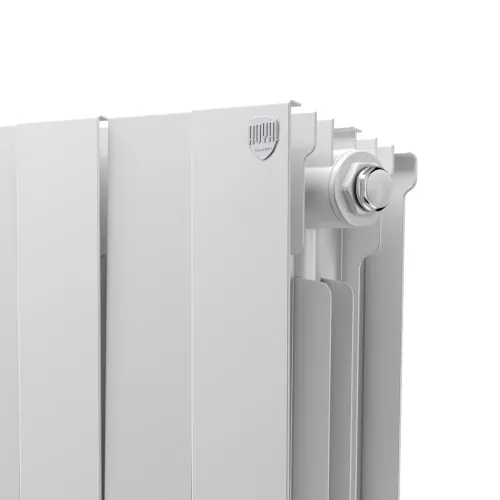 Радиатор отопления Royal Thermo PianoForte 300 /Bianco Traffico - 8 секц., RTPBT30008