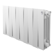Радиатор отопления Royal Thermo PianoForte 300 /Bianco Traffico - 10 секц., RTPBT30010