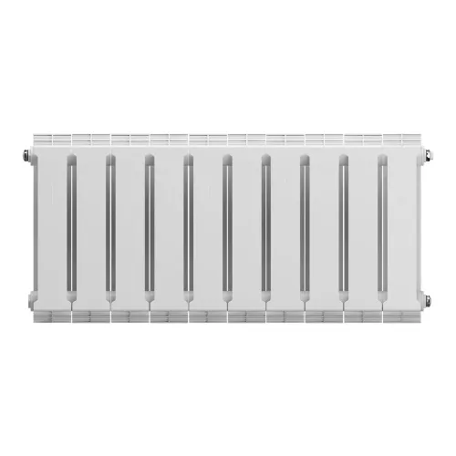 Радиатор отопления Royal Thermo PianoForte 300 /Bianco Traffico - 10 секц., RTPBT30010