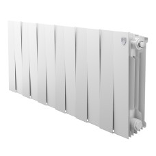 Радиатор отопления Royal Thermo PianoForte 300 /Bianco Traffico - 12 секц., RTPBT30012
