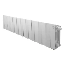Радиатор отопления Royal Thermo PianoForte 200 /Bianco Traffico - 20 секц. VDR, RTPBTVDR20020