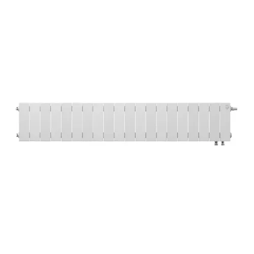 Радиатор отопления Royal Thermo PianoForte 200 /Bianco Traffico - 20 секц. VDR, RTPBTVDR20020
