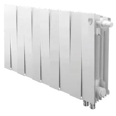 Радиатор отопления Royal Thermo PianoForte 300 /Bianco Traffico - 10 секц. VDR, RTPBTVDR30010