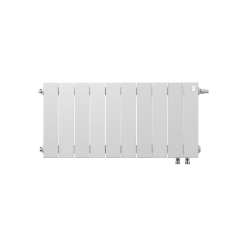 Радиатор отопления Royal Thermo PianoForte 300 /Bianco Traffico - 10 секц. VDR, RTPBTVDR30010