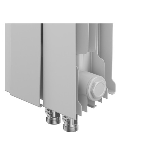 Радиатор отопления Royal Thermo PianoForte 300 /Bianco Traffico - 12 секц. VDR, RTPBTVDR30012