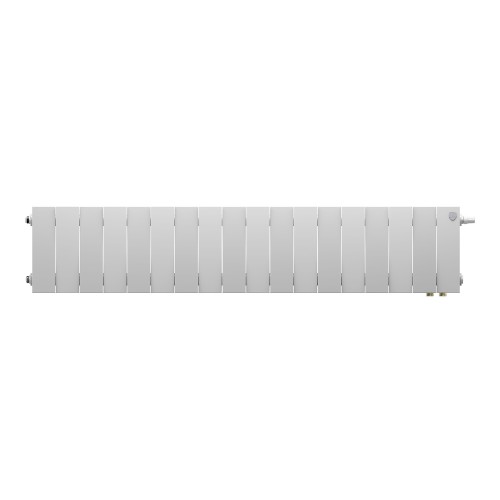 Радиатор отопления Royal Thermo PianoForte 200 Bianco Traffico VDR80 - 18 секц., RTPBTVDR8020018