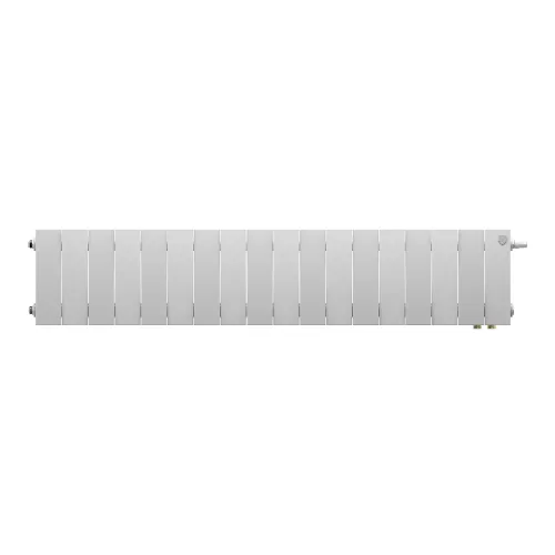 Радиатор отопления Royal Thermo PianoForte 200 Bianco Traffico VDR80 - 18 секц., RTPBTVDR8020018