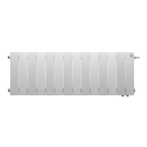 Радиатор отопления Royal Thermo PianoForte 300 Bianco Traffico VDR80 - 14 секц., RTPBTVDR8030014