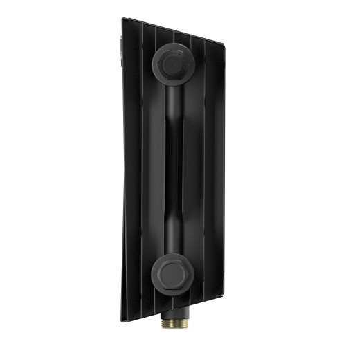 Радиатор отопления биметаллический Royal Thermo PianoForte 200 Чёрный VR80- 20 секц., RTPBVR803020020