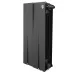 Радиатор отопления биметаллический Royal Thermo PianoForte 500 Чёрный VR80 - 4 секц., RTPBVR803050004