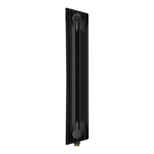 Радиатор отопления биметаллический Royal Thermo PianoForte 500 Чёрный VR80 - 4 секц., RTPBVR803050004