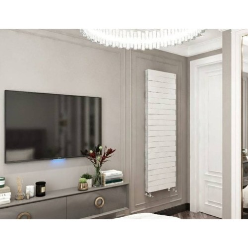 Радиатор отопления Royal Thermo PianoForte Tower Bianco Traffico - 22 секц., RTPFTNBT50022