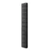 Радиатор отопления Royal Thermo PianoForte Tower 200 /Noir Sable - 22 секц., RTPFTNS20022