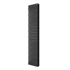 Радиатор отопления Royal Thermo PianoForte Tower 300 /Noir Sable - 22 секц., RTPFTNS30022
