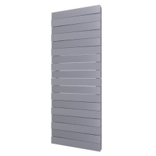 Радиатор отопления Royal Thermo PianoForte Tower Silver Satin - 18 секц., RTPFTNSS50018