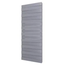 Радиатор отопления Royal Thermo PianoForte Tower Silver Satin - 18 секц., RTPFTNSS50018