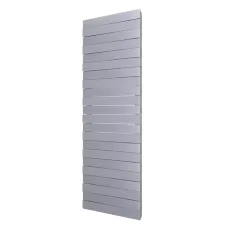 Радиатор отопления Royal Thermo PianoForte Tower Silver Satin - 22 секц., RTPFTNSS50022