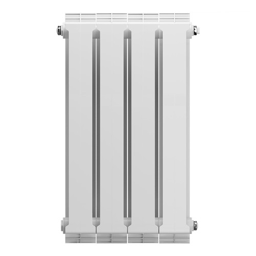 Радиатор отопления Royal Thermo PianoForte 500 Bianco Traffico - 4 секц., RTPN50004