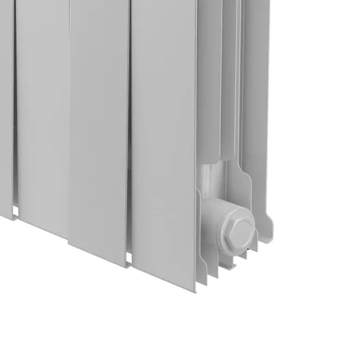 Радиатор отопления Royal Thermo PianoForte 500 Bianco Traffico - 4 секц., RTPN50004