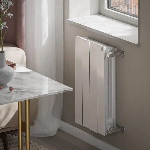 Радиатор отопления Royal Thermo PianoForte 500 Bianco Traffico - 4 секц., RTPN50004