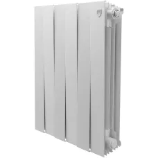Радиатор отопления Royal Thermo PianoForte 500 Bianco Traffico - 6 секц., RTPN50006