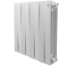 Радиатор отопления Royal Thermo PianoForte 500 Bianco Traffico - 8 секц., RTPN50008