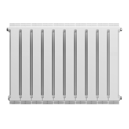 Радиатор отопления Royal Thermo PianoForte 500 Bianco Traffico - 10 секц., RTPN50010