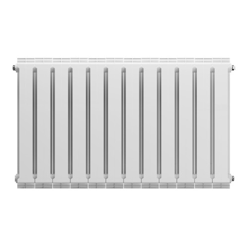 Радиатор отопления Royal Thermo PianoForte 500 Bianco Traffico - 12 секц., RTPN50012