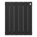 Радиатор отопления Royal Thermo PianoForte 500 Noir Sable - 6 секц., RTPNNS50006