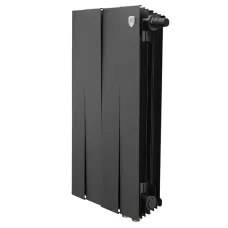 Радиатор отопления Royal Thermo PianoForte 500 Noir Sable VDR80 - 4 секц., RTPNNSVDR8050004