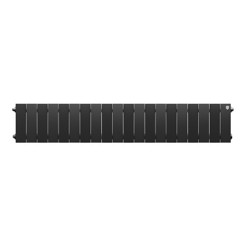 Радиатор отопления Royal Thermo PianoForte 200 /Noir Sable - 20 секц., RTPNS20020