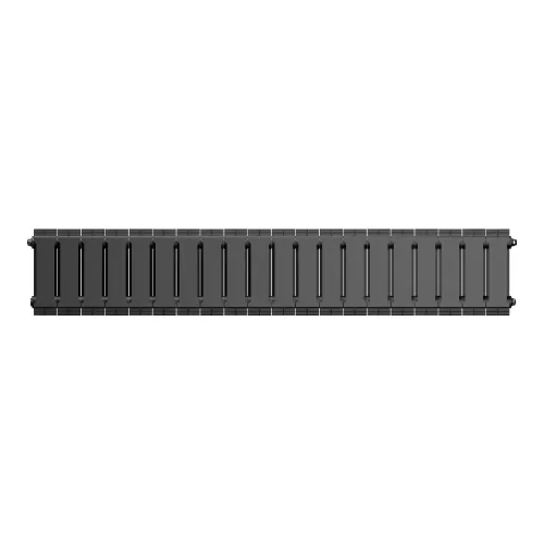 Радиатор отопления Royal Thermo PianoForte 200 /Noir Sable - 20 секц., RTPNS20020