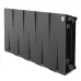 Радиатор отопления Royal Thermo PianoForte 300 /Noir Sable - 10 секц., RTPNS30010