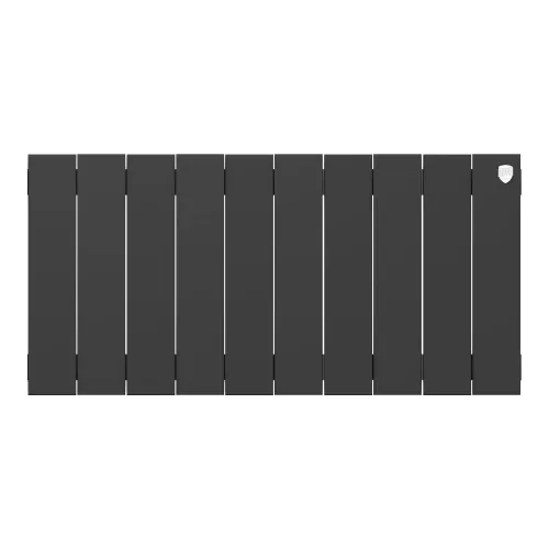 Радиатор отопления Royal Thermo PianoForte 300 /Noir Sable - 10 секц., RTPNS30010