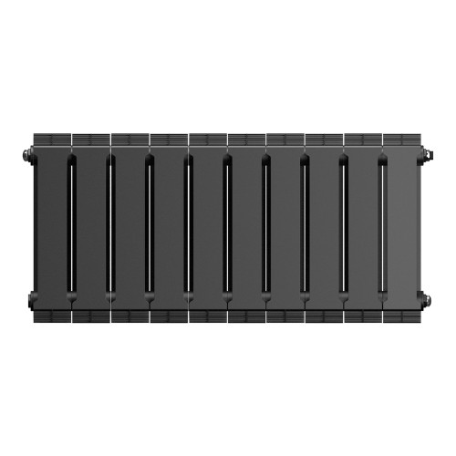 Радиатор отопления Royal Thermo PianoForte 300 /Noir Sable - 10 секц., RTPNS30010
