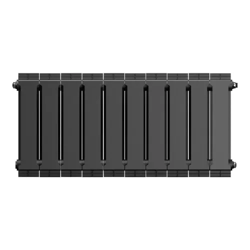 Радиатор отопления Royal Thermo PianoForte 300 /Noir Sable - 10 секц., RTPNS30010