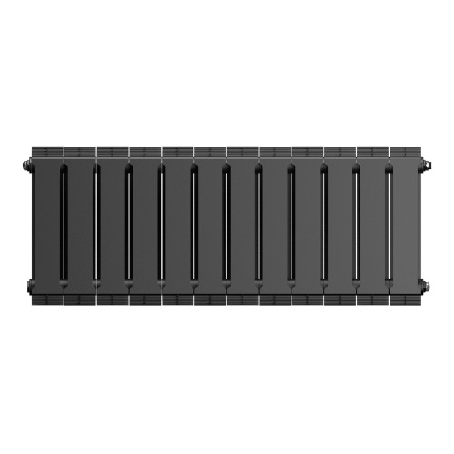 Радиатор отопления Royal Thermo PianoForte 300 /Noir Sable - 12 секц., RTPNS30012