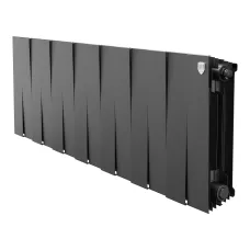 Радиатор отопления Royal Thermo PianoForte 300 /Noir Sable - 14 секц., RTPNS30014