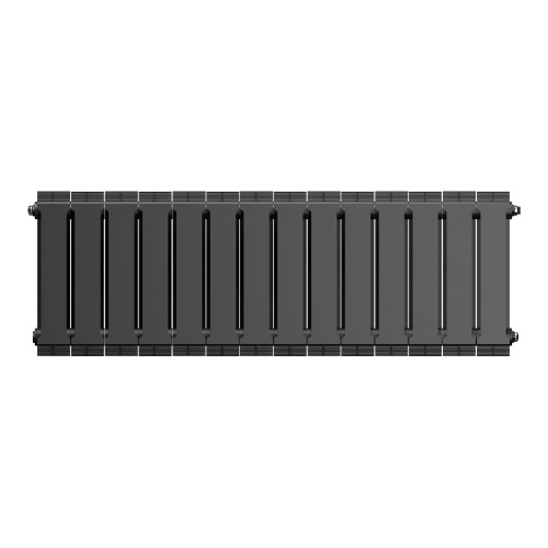 Радиатор отопления Royal Thermo PianoForte 300 /Noir Sable - 14 секц., RTPNS30014
