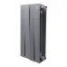 Радиатор отопления Royal Thermo PianoForte 500 Silver Satin - 4 секц., RTPNSS50004