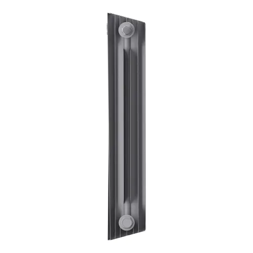 Радиатор отопления Royal Thermo PianoForte 500 Silver Satin - 4 секц., RTPNSS50004