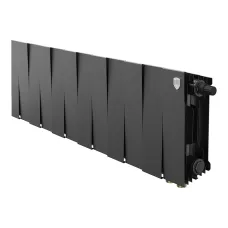 Радиатор отопления Royal Thermo PianoForte 200 /Noir Sable - 12 секц. VDR, RTPNSVDR20012