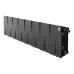 Радиатор отопления Royal Thermo PianoForte 200 /Noir Sable - 16 секц. VDR, RTPNSVDR20016