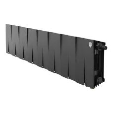 Радиатор отопления Royal Thermo PianoForte 200 Noir Sable VDR80 - 16 секц., RTPNSVDR8020016